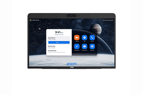 DTEN ME Pro 27" All-in-One Zoom Personal Collaboration Touch Display - DBA0027EAS1 - Creation Networks