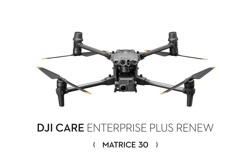 DJI Care Enterprise Plus Renew Protection Plan (M30) Extended Warranty - Creation Networks