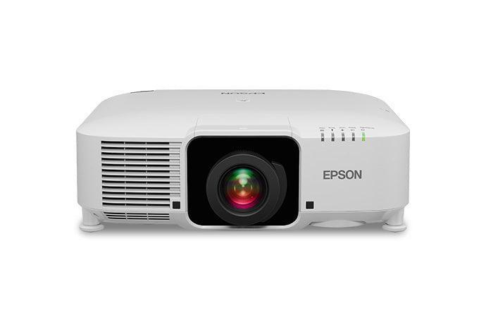 Epson EB-PU1007W WUXGA 3LCD Laser Projector with 4K Enhancement - V11HA34920 - Creation Networks