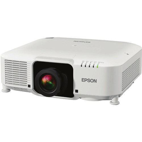 Epson EB-PU2010W WUXGA 3LCD Laser Projector with 4K Enhancement - V11HA52920 - Creation Networks