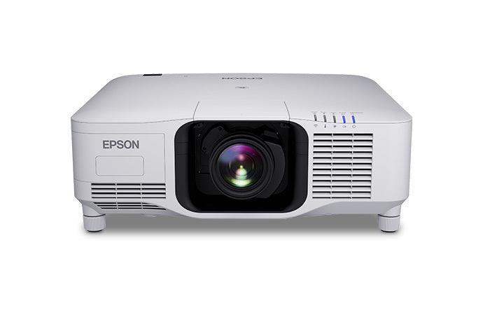 Epson EB-PU2116W, WUXGA, 16000 lumens, 3LCD, laser, NO LENS - V11HA64920 - Creation Networks