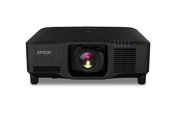 Epson EB-PU2213B, WUXGA, 13000 lumens, 3LCD, laser, NO LENS - V11HA68820 - Creation Networks