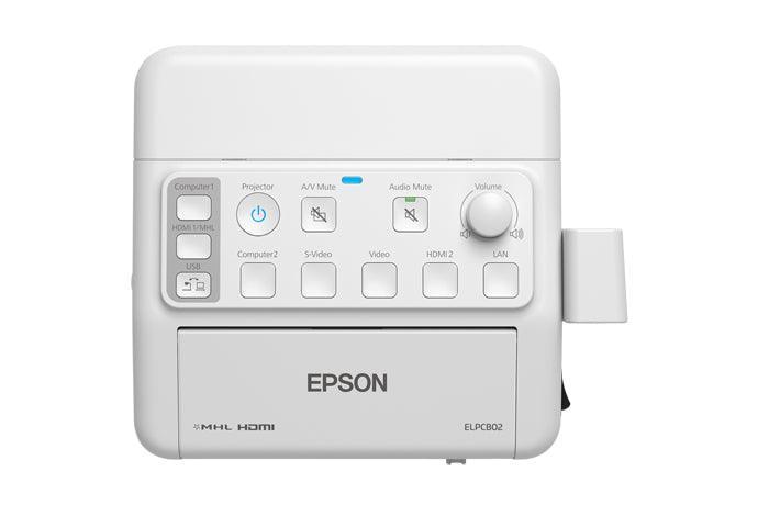 Epson ELPCB03 EPSON PowerLite Pilot 3 -  V12H927020 - Creation Networks