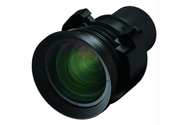 Epson ELPLU03S Short Throw Lens .65-.78/.48-.57, Pro L & Pro G Projectors - V12H004UA3 - Creation Networks