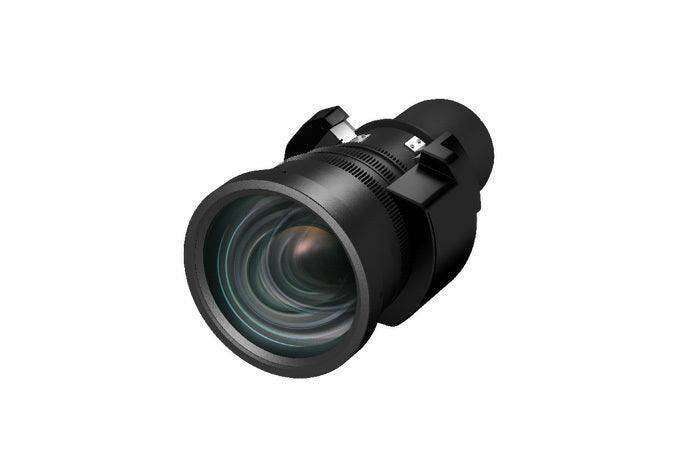 Epson ELPLW08 Wide Zoom Lens (0.86-1.21:1) for 9k-20k lumen models - V12H004W08 - Creation Networks