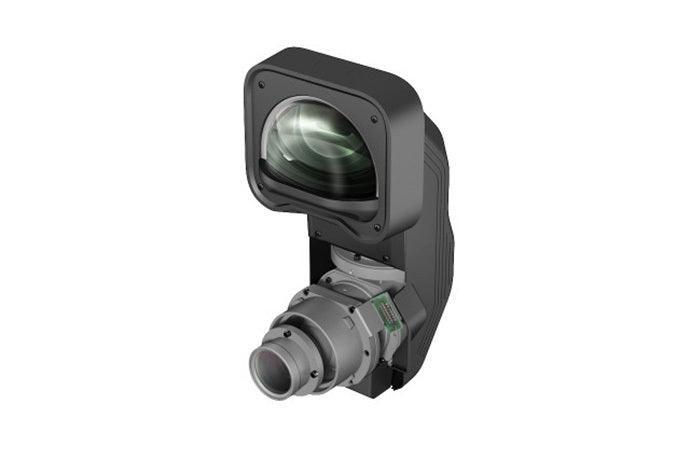 Epson ELPLX01 UST Lens 0.35:1 for up to 9k Lumen Projectors - Black - V12H004X01 - Creation Networks