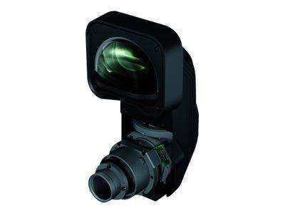 Epson ELPLX01S Ultra Short Throw Lens 0.35:1 for up to 9k Lumen Projectors - Black - V12H004X0A Projection Epson
