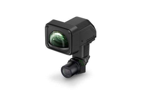 Epson ELPLX02S UST Lens 0.35:1 For 9k to 20k Lumen Projectors - Black - V12H004X0B - Creation Networks