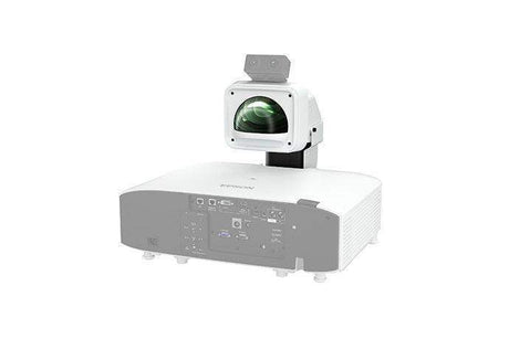 Epson ELPLX02WS UST Lens 0.35:1 For 9k to 20k Lumen Projectors - White - V12H004Y0B - Creation Networks