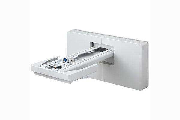 Epson ELPMB62 Ultra-short throw wall mount for the BrightLink 1485Fi Projector - V12HA06A05 Projector Mounts Epson