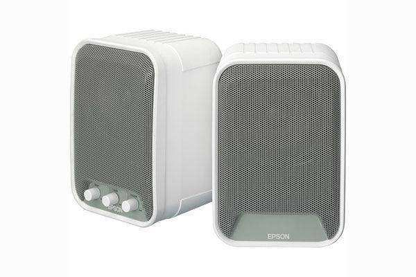 Epson ELPSP02 ACTIVE SPEAKER PAIR 15W - V12H467020 - Creation Networks