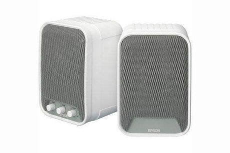 Epson ELPSP02 ACTIVE SPEAKER PAIR 15W - V12H467020 - Creation Networks