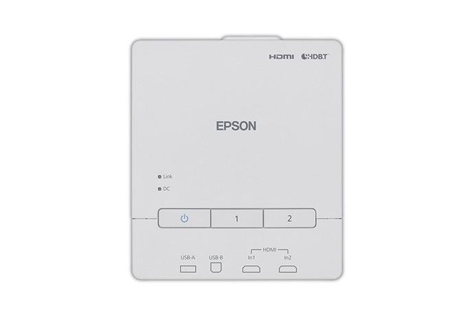 Epson Epson HD BaseT Transmitter/Control Pad for PowerLite L400/L600 and Pro L - Creation Networks