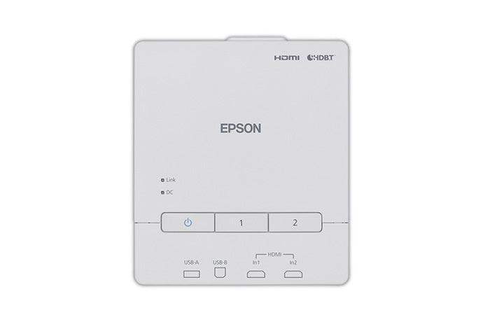 Epson Epson HD BaseT Transmitter/Control Pad for PowerLite L400/L600 and Pro L - V12H007A14 - Creation Networks