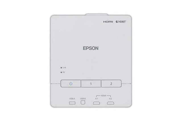Epson Epson HD BaseT Transmitter/Control Pad for PowerLite L400/L600 and Pro L - V12H007A14 - Creation Networks