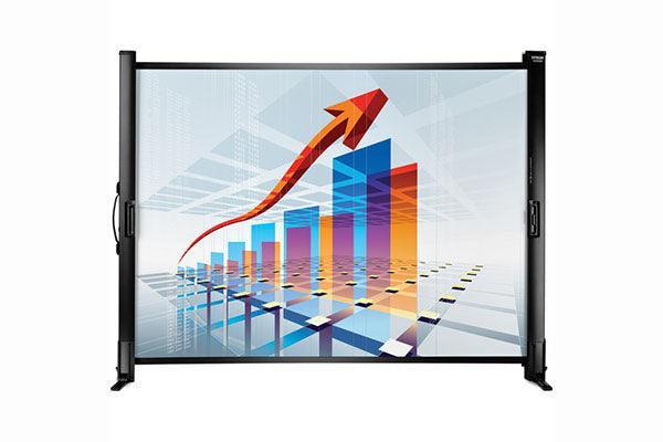 Epson ES1000 Ultraportable Tabletop Screen - Creation Networks