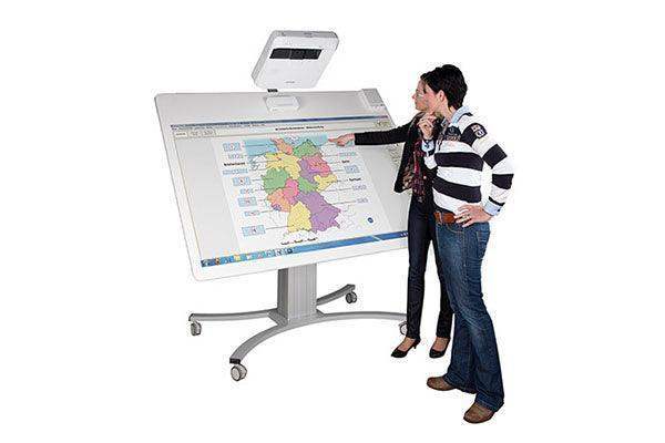 Epson Interactive Motorized Table Stand Alone - V12H893020 - Creation Networks