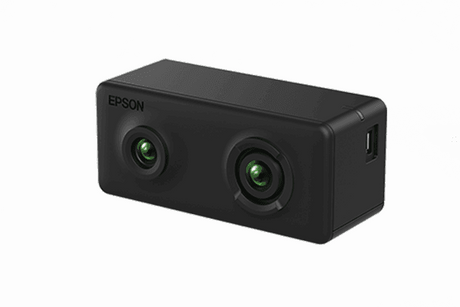 Epson PixAlign ELPEC01 Camera for Epson Large-Venue Laser Projectors - V12HA46010 - Creation Networks