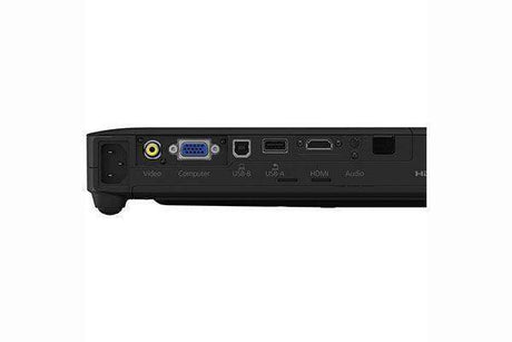 Epson PowerLite 1781W Projector, WXGA, 3200 lumens, 3LCD - V11H794120 - Creation Networks