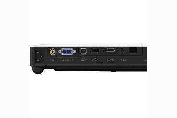 Epson POWERLITE 1785W PROJECTOR, WXGA, 3200 LUMENS, 3LCD - V11H793020 - Creation Networks