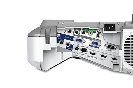 Epson PowerLite 685W Projector, WXGA, 3500 lumens, 3LCD - V11H744520 - Creation Networks