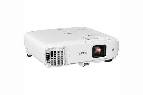 Epson PowerLite 982W Projector, WXGA, 4200 Lumens, 3LCD - V11H987020 - Creation Networks