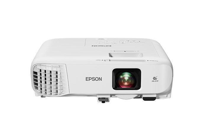 Epson PowerLite 992F Projecotr, 1080P, 4000 Lumens, 3LCD, with WIFI - V11H988020 - Creation Networks