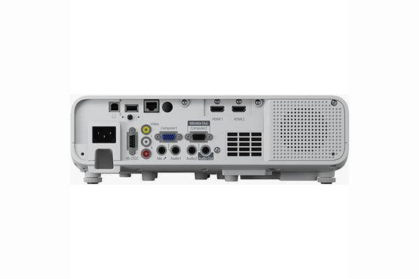 Epson PowerLite L200X Laser Display Projector, XGA 4200 lumens, 3LCD - Creation Networks