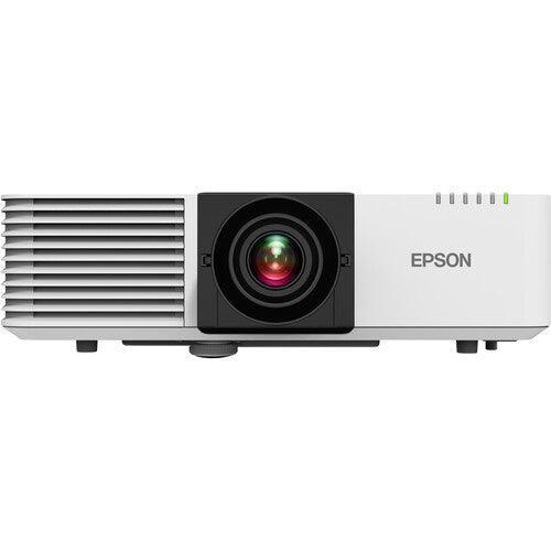 Epson PowerLite L635SU 6000-Lumen WUXGA Short-Throw Corporate Laser 3LCD Projector (White) - V11HA29120 - Creation Networks