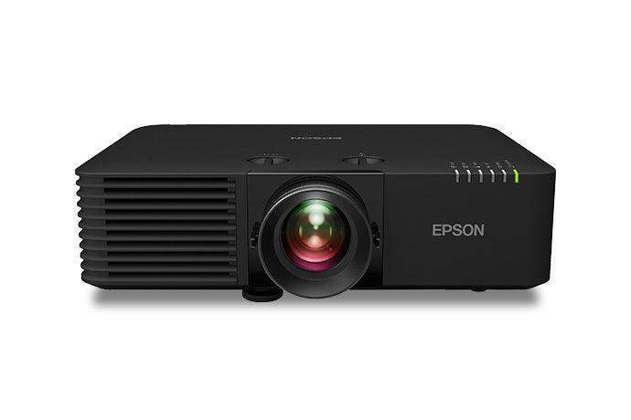 Epson PowerLite L735U Projector, WUXGA, 7000 lumens, 3LCD, WiFi - V11HA25120 - Creation Networks