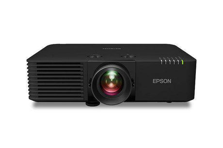 Epson PowerLite L735U Projector, WUXGA, 7000 lumens, 3LCD, WiFi - V11HA25120 - Creation Networks