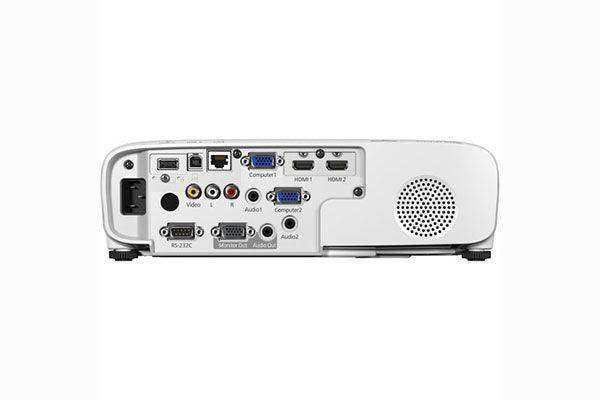 Epson PowerLite W49 Projector, WXGA, 3800 Lumens, 3LCD - V11H983020 - Creation Networks