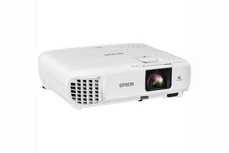 Epson PowerLite W49 Projector, WXGA, 3800 Lumens, 3LCD - V11H983020 - Creation Networks