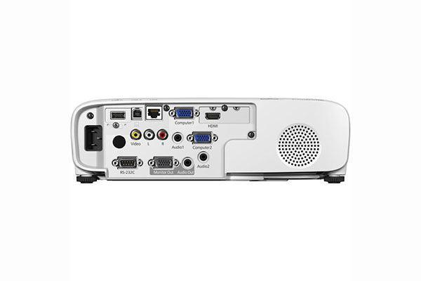 Epson PowerLite X49 Projector, XGA, 3600 Lumens, 3LCD - Creation Networks