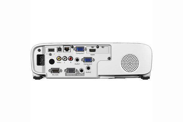 Epson PowerLite X49 Projector, XGA, 3600 Lumens, 3LCD - V11H982020 - Creation Networks