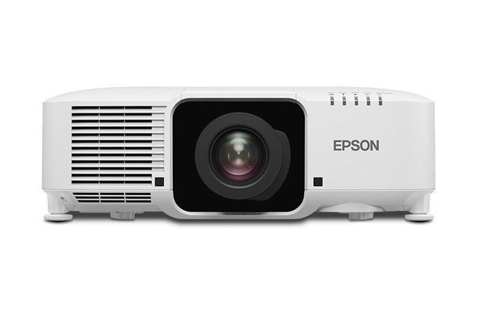 Epson Pro L1060UNL WUXGA 3LCD Laser Projector with 4K Enhancement - V11H941920 - Creation Networks