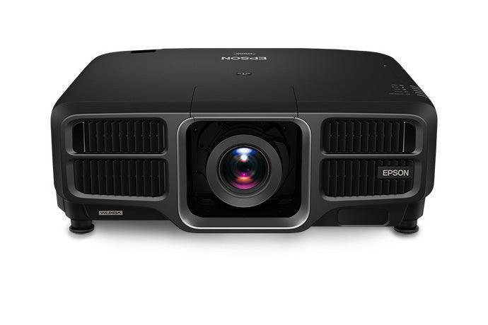 Epson PRO L1505UHNL Projector, 12000 lumens, WUXGA, NO LENS, Black - V11H910820 - Creation Networks