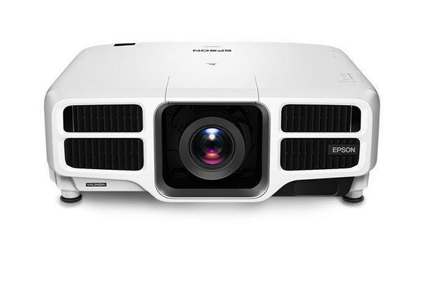 Epson Pro L1750UNL WUXGA 3LCD Laser Projector with 4K Enhancement Without Lens - V11H892920 - Creation Networks