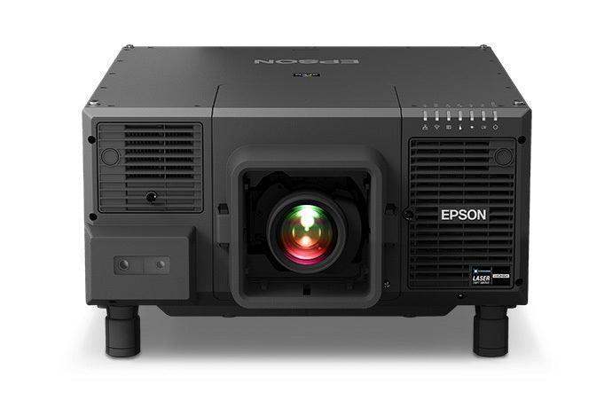 Epson PRO L20000UNL, WUXGA, 20000 Lumens, LCD, Laser, No Lens, Black - V11H833820 - Creation Networks