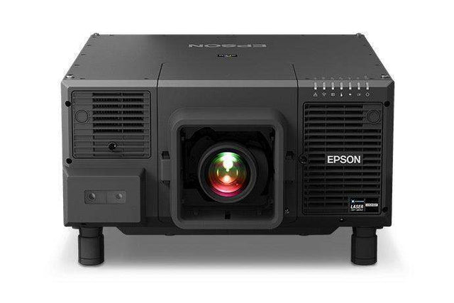 Epson PRO L20000UNL, WUXGA, 20000 Lumens, LCD, Laser, No Lens, Black - V11H833820 - Creation Networks