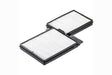 Epson REPLACEMENT AIR FILTER FOR PL1940/1945W/1950/1955/1960/1965/1975W/1980WU - V13H134A41 - Creation Networks