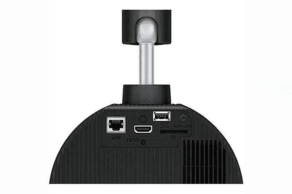 Epson V11HA22020 LightScene EV110 Laser Lighting Projector (Black) - V11HA22120 - Creation Networks
