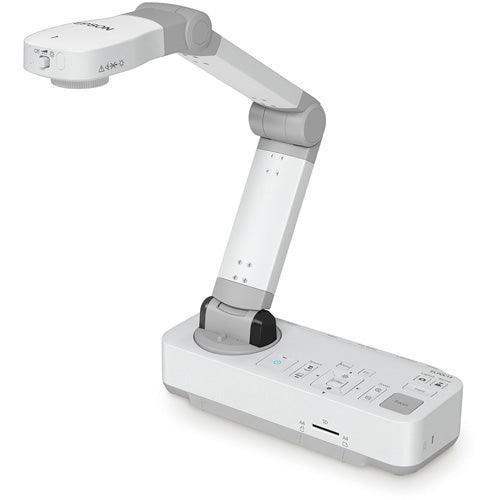 Epson- V12H757020 DC-13 Document Camera 1080P USB VGA HDMI 2MP 30FPS 16 X DIGITAL - Creation Networks