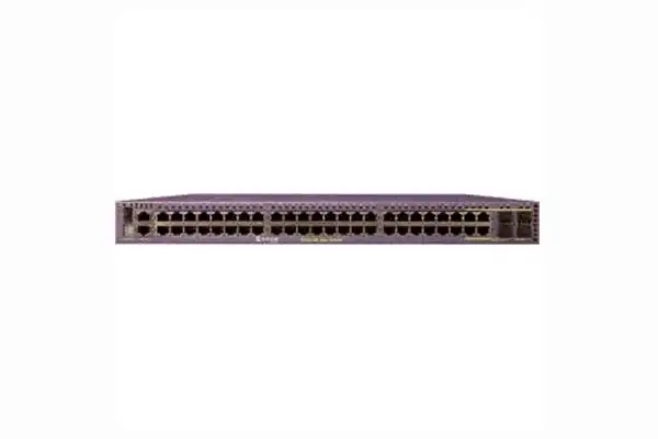 Extreme Networks Inc. X440-G2-48p-10GE4 Switch - 48 Ports - Managed - Rack Mountable Networking Extreme Networks
