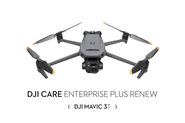 DJI Care Enterprise Plus Renew Protection Plan (Mavic 3T) Extended Warranty - Creation Networks