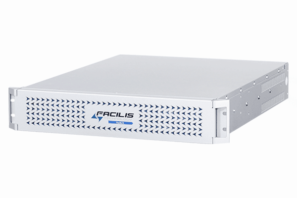 Facilis 8 - 32TB System with Unlimited Seats of FastTracker, Avid and Adobe Project Sharing &amp; Web Console Management FTI-FAC8-32 - Creation Networks
