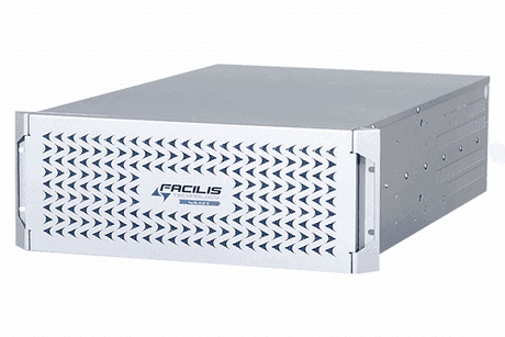 Facilis HUB 16 - 352TB System with Unlimited Seats of FastTracker, Avid and Adobe Project Sharing &amp; Web Console Management FTI-HUB16-352 - Creation Networks