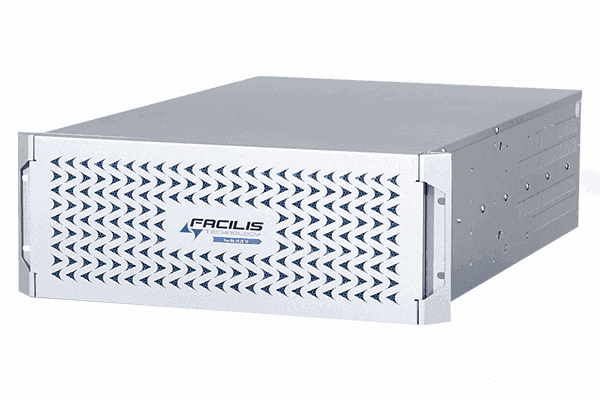 Facilis HUB 16 - 352TB System with Unlimited Seats of FastTracker, Avid and Adobe Project Sharing &amp; Web Console Management FTI-HUB16-352 - Creation Networks