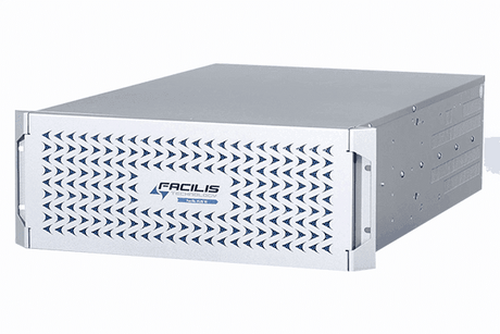 Facilis HUB 16 - 64TB System with Unlimited Seats of FastTracker, Avid and Adobe Project Sharing &amp; Web Console Management FTI-HUB16-64 - Creation Networks