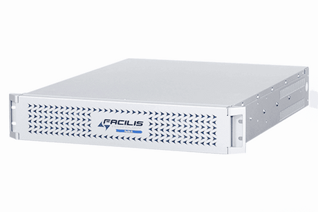Facilis HUB 8 - 32TB System with Unlimited Seats of FastTracker, Avid and Adobe Project Sharing &amp; Web Console Management FTI-FAC8-32 - Creation Networks